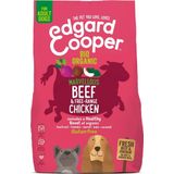 Edgard & Cooper Verse Biorund & Biokip (vrije uitloop) Brok - Voor volwassen honden - Hondenvoer - 700g
