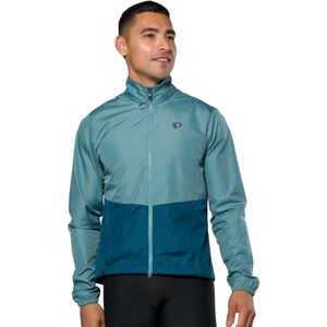 Pearl Izumi - Quest Barr - Softshell Jas - Zwart - Waterafstotend