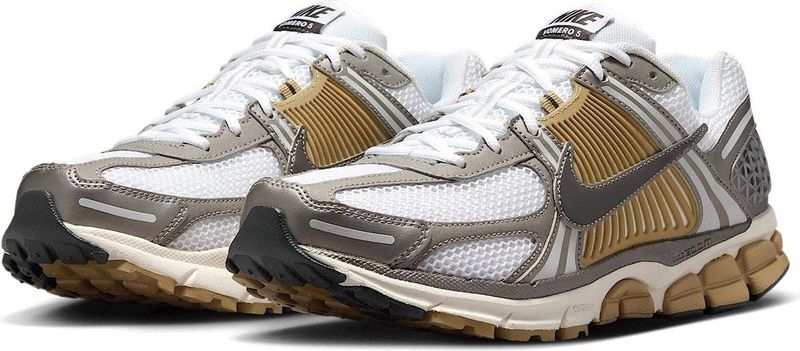 Nike - Zoom Vomero 5 - Herenschoenen - Grijs