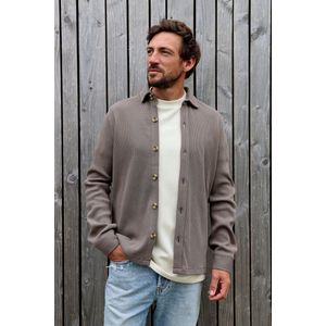 Kultivate - Brent - Overhemd - 100% Katoen