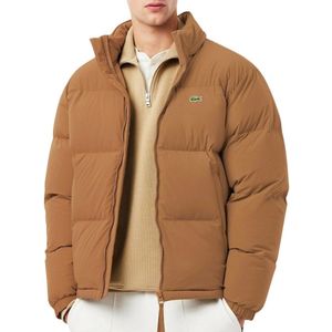 Lacoste - Winterjas - Licht Bruin - Heren