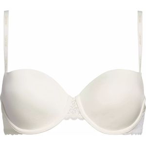 Calvin Klein - Flirty - Balconette bh - Zwart