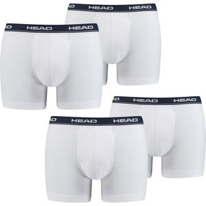 BOXERS 4 PACK Head Herenboxer Boxershorts Basic Broekondergoed