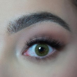 Ocean brown | -3.00 | Realistische Kleurlenzen | Jaarlenzen | Bruin | Kleurlenzen op sterkte en zonder sterkte | Zachte lenzen | Comfortabel voor dagelijks gebruik | Halloween | Cosplay | Party