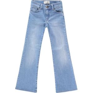 Cars Jeans Meisjes Veronique Jeans - Stone Wash Used - Maat 140