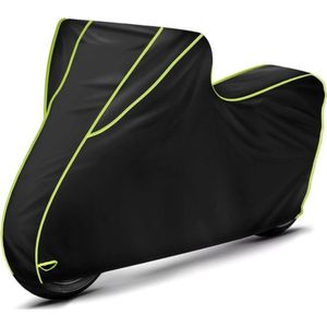 Waterdichte Motorhoes voor Buiten – Bescherm je Motor of Scooter in Stijl