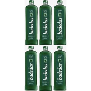 Badedas - Classic Vital - Badschuim - Per 6 verpakt - 6x500ML