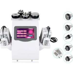 BellissiBo® Beauty - Lipo Laser - Ultrasone Vet Verbranding - 40 kHz Geluid - Lasertherapie - Vetverbranding/Lichaamsvormgeving