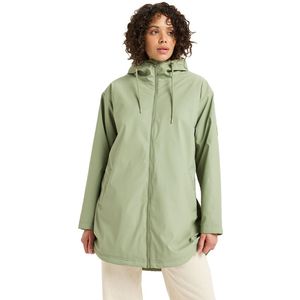 Roxy - Rain Road Polar Zip - Regenjas - Dames