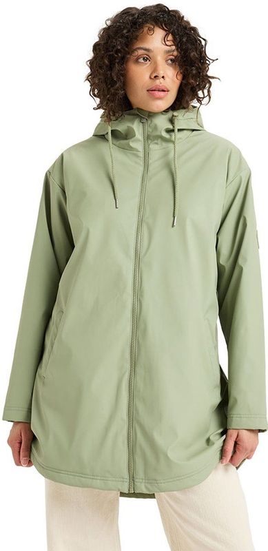 Roxy - Rain Road Polar Zip - Regenjas - Dames