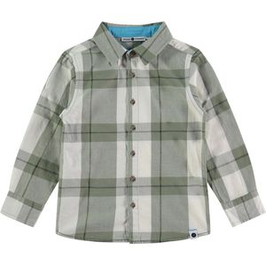Stains & Stories boys shirt long sleeve Jongens Overhemd - Maat 92
