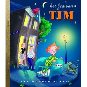 Gouden Boekjes  -  Het bed van Tim