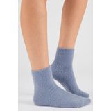 Damart - THERMOLACTYL - Set van 2 Bedsokken - Grijs