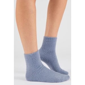 Damart - THERMOLACTYL - Set van 2 Bedsokken - Grijs