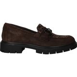 Tamaris - Comfort Loafers - Bruin - Dames