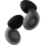 Loop - Dream - Slaapoordopjes - Zwart - Silicone - 27 dB SNR
