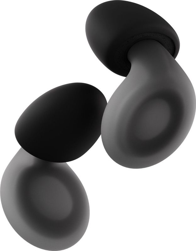 Loop - Dream - Slaapoordopjes - Zwart - Silicone - 27 dB SNR