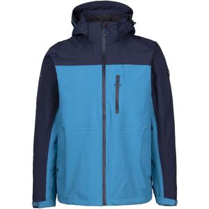 Trespass Regenjacke Curbridge - Rain Jacket Tp-75 Bondi Blue-3XL