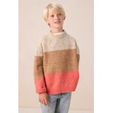 Sissy-Boy - Multicolour - Gebreide Sweater