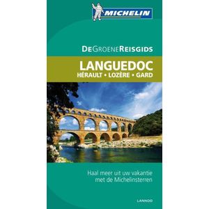 De Groene Reisgids - Languedoc Herault - Lozere - Gard