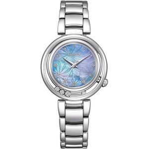 Citizen - EM1110-81N - Polshorloge - Dames - Solar - Elegance