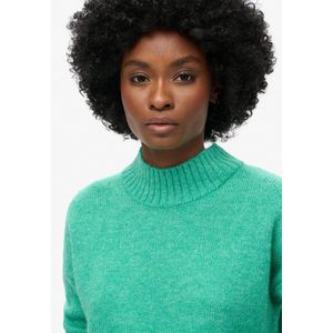 Superdry - Essential Mock Neck Jumper - Trui