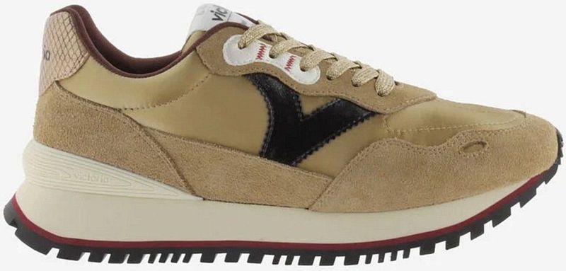 Victoria - Viento - Sneakers - Metallic - Dames