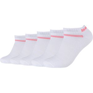 SKECHERS Unisex Organische Mesh Ventilatie Sneaker - Comfort en Stijl, Maat 43/46