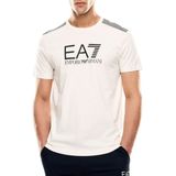 EA7 Emporio Armani - Train 7 Lines - T-shirt - Korte Mouwen