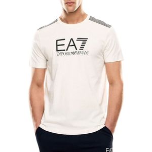 EA7 Emporio Armani - Train 7 Lines - T-shirt - Korte Mouwen
