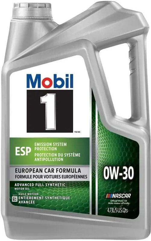 Mobil 1 ESP 0W30 C3 - 5L