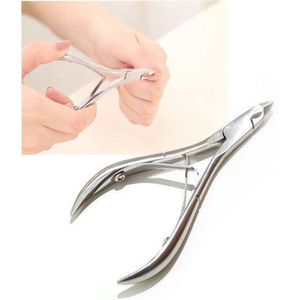 Finnacle - Nagelknipper - Nageltang - Stainless Steel - RVS - Nail clippers - Manicure & Pedicure nagel knipper