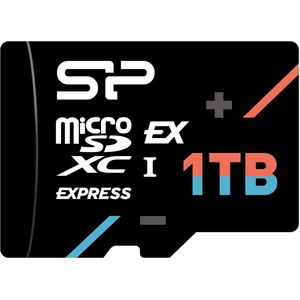 Silicon Power - Hypera - Express microSD Kaart - 1TB - Switch 2 Compatible