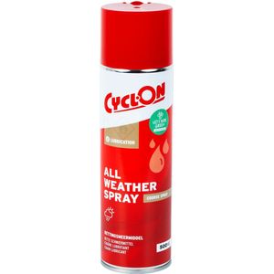CyclOn All Weather Spray (Course Spray) 500ml