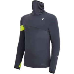 Macron - FCC Edgar - Shirt met Hoge Hals - Sportshirt