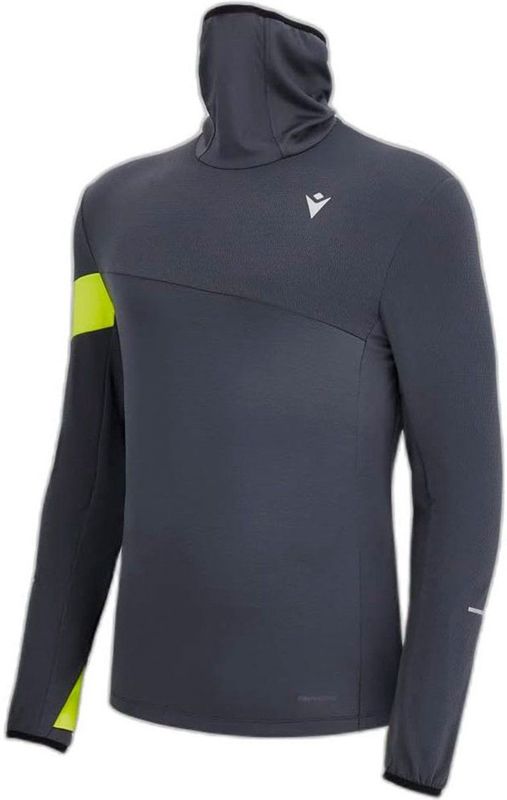 Macron - FCC Edgar - Shirt met Hoge Hals - Sportshirt