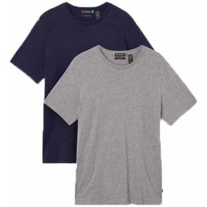 Dockers 2 Pack Tee T-shirt Veelkleurig 2XL Man