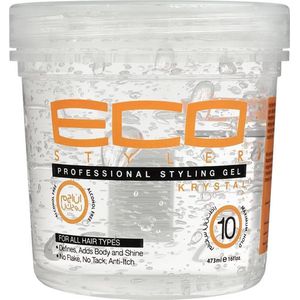 ECO STYLE - STYLING GEL KRYSTAL 24OZ