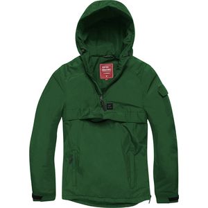 Vintage Industries Wallace Anorak green