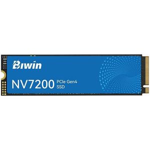 Biwin NV7200 - SSD - 4 TB - M.2 2280 PCIe 4.0