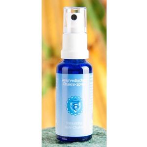 Keel chakra Vishuddha Chakra spray
