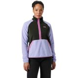 Helly Hansen - Rig - Trainingsjack - Dames - 1/2 Rits - Micro Fleece