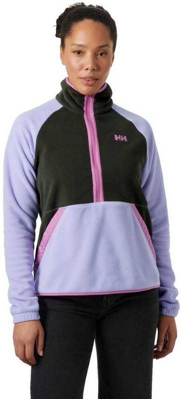 Helly Hansen - Rig - Trainingsjack - Dames - 1/2 Rits - Micro Fleece