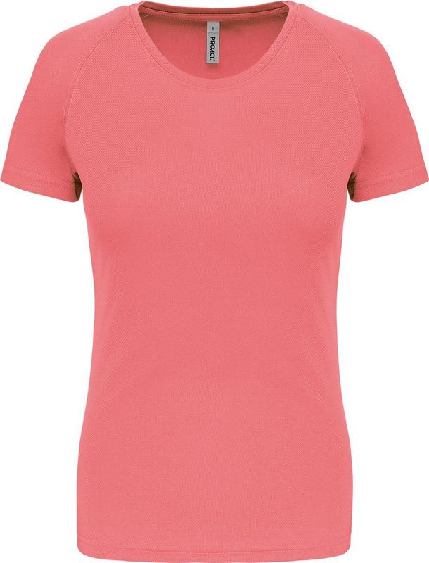 Proact - Damestrui - 100% Polyester - Lichtgewicht - Ronde Halslijn