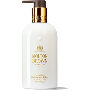Molton Brown - Oudh Accord&Gold - Hydraterende Bodylotion - 300 ml