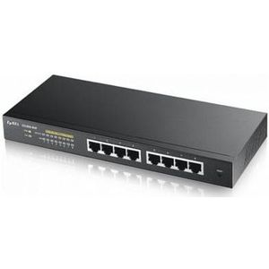 ZyXEL netwerk-switches GS1900-8HP