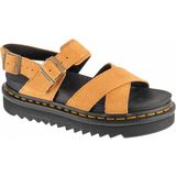 Dr Martens - Voss II Eh Suede - Sandalen - Zwart - Suède