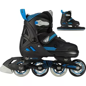 Powerslide Glij ijzer mt 24-31 bestellen bij Koole Sport