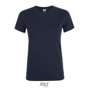 SOL'S - Regent T-Shirt - Navy - Korte Mouwen