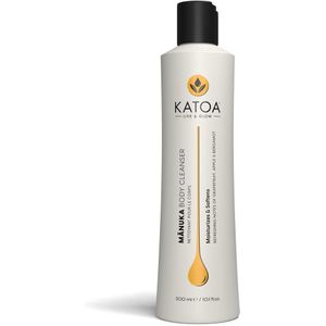Katoa Mānuka Body Cleanser 300ml